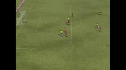 Pes 2008 : Brazil In Action