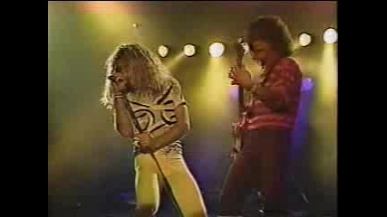 Van Halen - Live In Japan Part 1