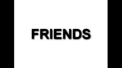 Friends - Intro 