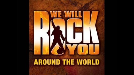 We Will Rock You * (remix) * 