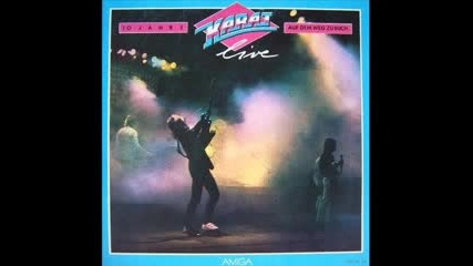 Karat - Auf dem Weg zu euch 1985 [live, part 2]