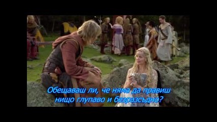 Legend of the Seeker - 02x05 - Бг Превод 2 част 