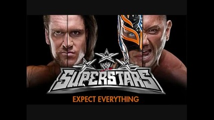 Wwe Superstars Theme - Adelitas Way - Invincible (full Version) 