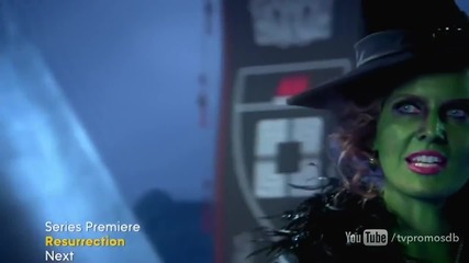 Once Upon a Time - s03e13 "witch Hunt" Promo / Имало Едно Време - Сезон 3 Епизод 13 Промо