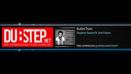 Bullet Train by Stephen Swartz ft. Joni Fatora