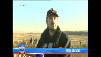 Два тира се сблъскаха челно 