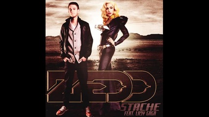 Zedd ft. Lady Gaga - Stache ( N Vision remix )