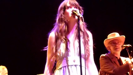 She and Him Why Do You Let Me Stay Here Live Koko (london) 7/5/2010