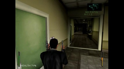 Enter The Matrix Gameplay Part 9
