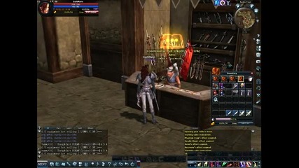 Rohan Blood Feud Predator Quest ( Part 1 of 3 )