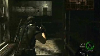 Resident Evil 5 5.3.2 Рипъри и ракети