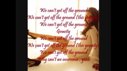 Превод! Nikki Flores - Gravity Lyrics