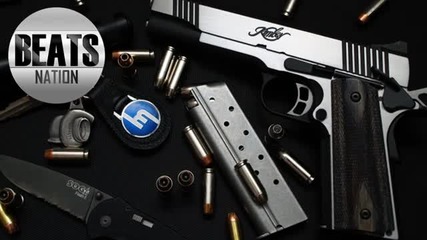 Hard Aggressive Rap Beat Hip Hop Instrumental 2015