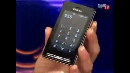 Lg Prada Unlocked Gsm Smartphone