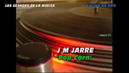 Jean Michel Jarre - Pop Corn