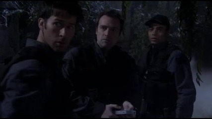 Stargate Atlantis - S01e18 - Bg Audio