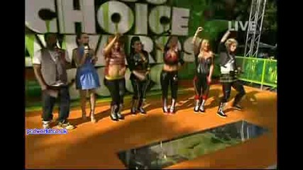 pussycat dolls - countdown clip (kca 28 - 03 - 09)
