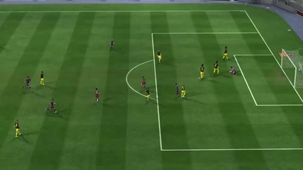 Goals In Fifa 11