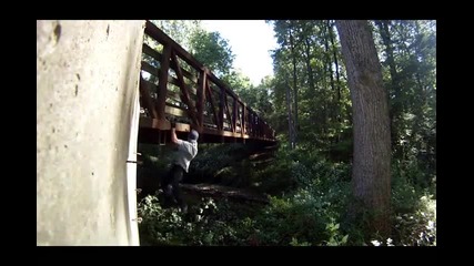 Freerunning Showreel 2011