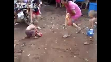 Май-тай за деца