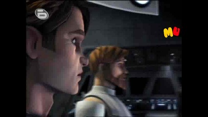 Star Wars The Clone Wars - еп. 5 - част 1 - Бг Аудио