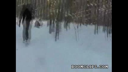 Инцидент през зимата 