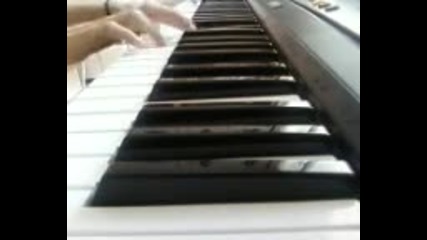 Bruno Mars-talking to the moon on piano