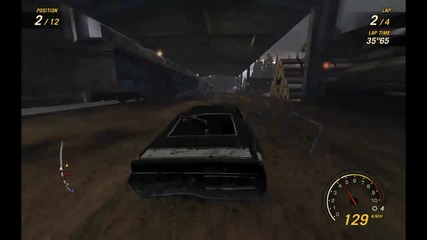 Flatout Ultimate Carnage Gameplay