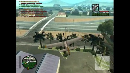 San Andreas Multiplayer