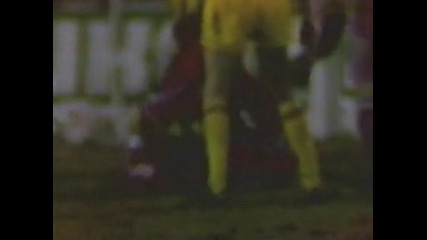 Cska - Liverpool 1982 Mladenov 2