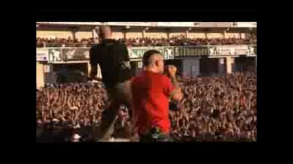 Linkin Park - In The End (live)