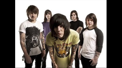 bring me the horizon - it was written in blood (lamour la morgue) 