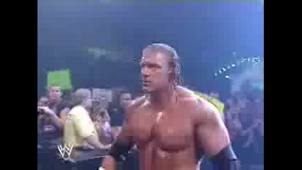 Wwe Ectrence На Triple H
