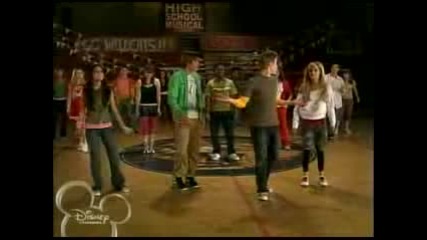 High School Musical Dance Along - Were Al