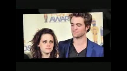 robert pattinson and kristen stewart - could you be the one