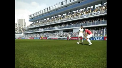 Pro Evolution Soccer 2013 - Neymar complation