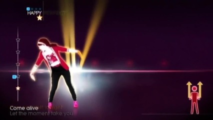 Selena Gomez - Hit The Lights [ Just Dance ]