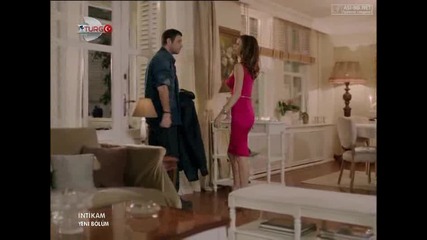 Отмъщението еп.4/4 (intikam - bg subs)