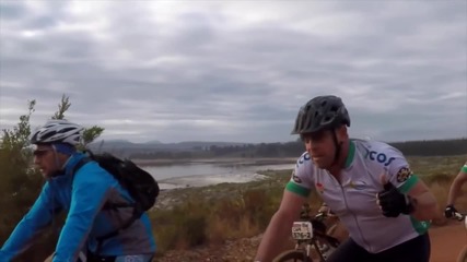 Absa Cape Epic 2015 Етап 1