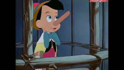 Пинокио (1940) Бг Аудио ( Високо Качество ) Част 3 Филм