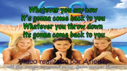 Indiana Evans - Come Back to You (full cd version) (lyrics)