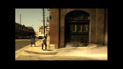 Skateboarding - Transformation 