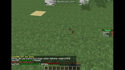 Minecraft Craft-bg Малко Полезни команди за резиденция!!!