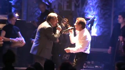 Zafiris Melas - Dimitris Kontolazos 2012