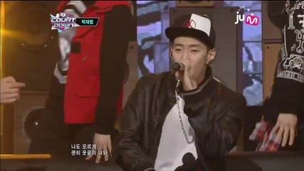 130418 Jay Park - Joah @ Mcountdown