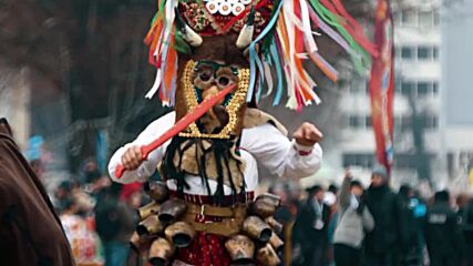 Най-големият маскараден фестивал в Европа ще се проведе в Перник