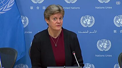 UN: 'We want to keep up the pressure on Russia' - UK Rep Woodward