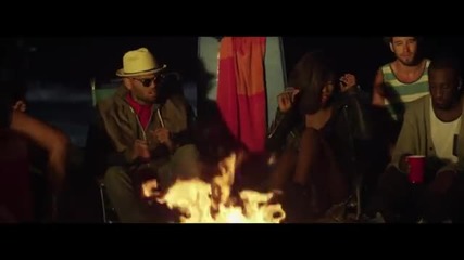 Sevyn Streeter ft. Chris Brown - It Won't Stop