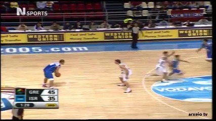2005 Greece - Israel