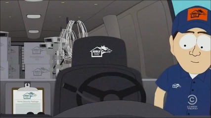 Respect my authoritah!